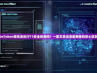 imToken钱包会执行T1安全标准吗？一篇文章说清楚两者的核心区别