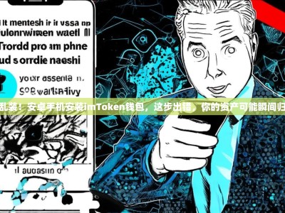 别乱装！安卓手机安装imToken钱包，这步出错，你的资产可能瞬间归零