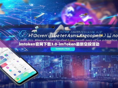 imtoken官网下载3.0-imToken最新空投活动