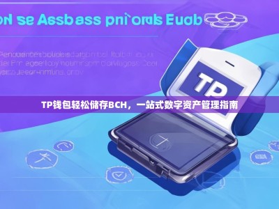 TP钱包轻松储存BCH，一站式数字资产管理指南