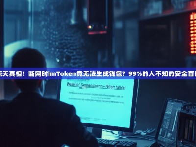 惊天真相！断网时imToken竟无法生成钱包？99%的人不知的安全盲区