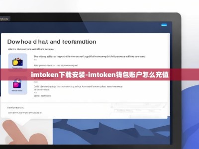 imtoken下载安装-imtoken钱包账户怎么充值