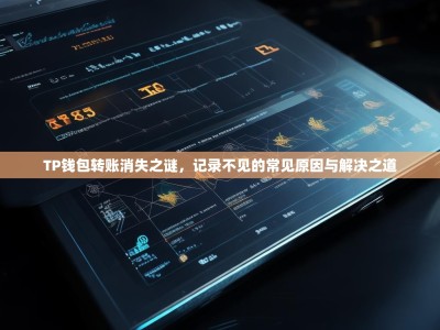 TP钱包转账消失之谜，记录不见的常见原因与解决之道