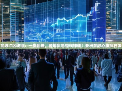 新加坡IT区块链：一夜翻盘，跨境贸易惊现神速！亚洲金融心脏疯狂吸金