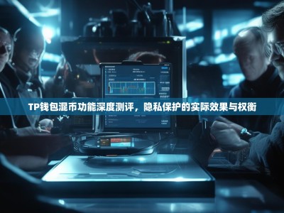 TP钱包混币功能深度测评，隐私保护的实际效果与权衡