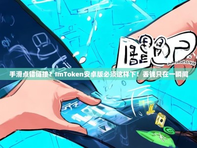 手滑点错链接？ImToken安卓版必须这样下！丢钱只在一瞬间