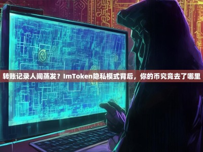 转账记录人间蒸发？ImToken隐私模式背后，你的币究竟去了哪里