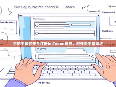手把手教你安全注册imToken钱包，避开新手常见坑