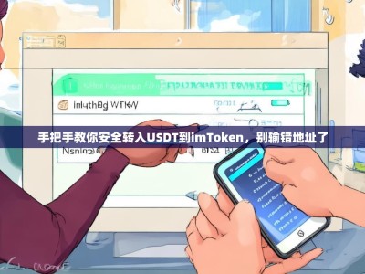 手把手教你安全转入USDT到imToken，别输错地址了