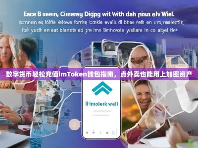 数字货币轻松充值imToken钱包指南，点外卖也能用上加密资产