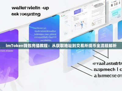 imToken钱包充值教程：从获取地址到交易所提币全流程解析