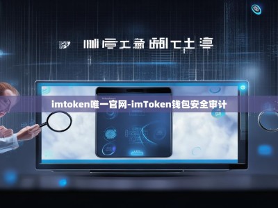 imtoken唯一官网-imToken钱包安全审计