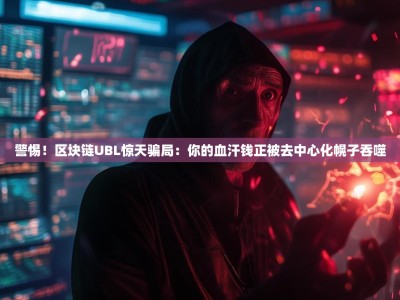 警惕！区块链UBL惊天骗局：你的血汗钱正被去中心化幌子吞噬