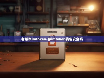 老版本imtoken-存imtoken钱包安全吗