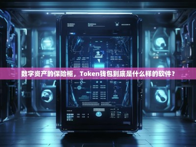 数字资产的保险柜，Token钱包到底是什么样的软件？