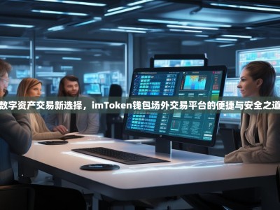 数字资产交易新选择，imToken钱包场外交易平台的便捷与安全之道