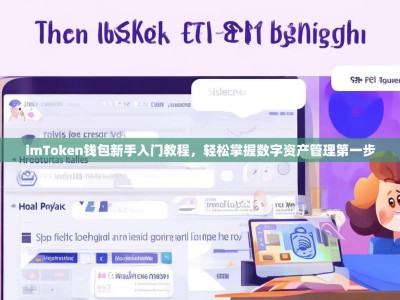 imToken钱包新手入门教程，轻松掌握数字资产管理第一步