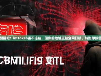醒醒吧！imToken虽不冻结，但你的地址正被全网盯梢，转账即踩雷
