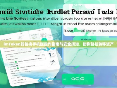 imToken钱包换手机版操作指南与安全须知，助你轻松转移资产