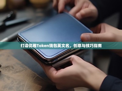 打造优雅Token钱包英文名，创意与技巧指南