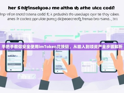 手把手教你安全使用imToken兑换码，从输入到领资产全步骤解析