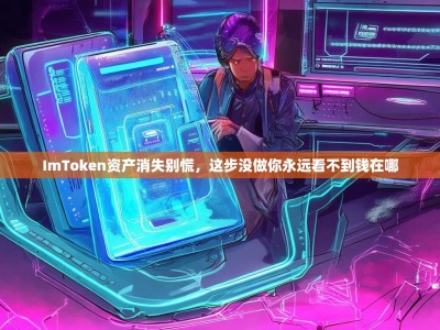 ImToken资产消失别慌，这步没做你永远看不到钱在哪