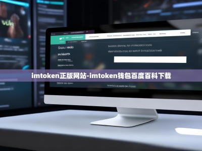 imtoken正版网站-imtoken钱包百度百科下载