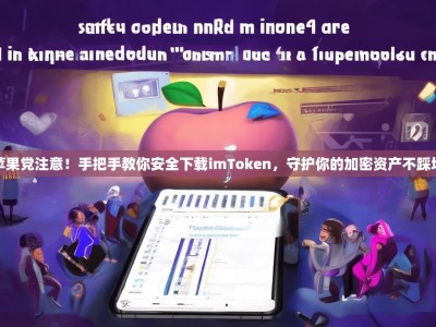 苹果党注意！手把手教你安全下载imToken，守护你的加密资产不踩坑