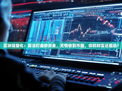 区块链量化：算法盯盘抓资金，无情收割币圈，你的财富还能逃？