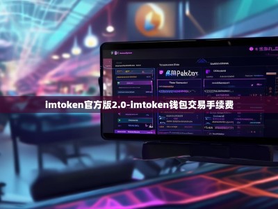 imtoken官方版2.0-imtoken钱包交易手续费