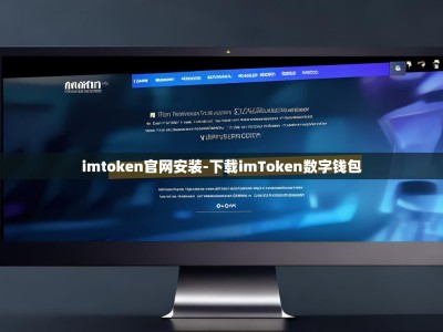 imtoken官网安装-下载imToken数字钱包