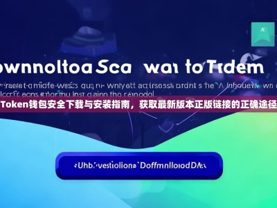 Token钱包安全下载与安装指南，获取最新版本正版链接的正确途径