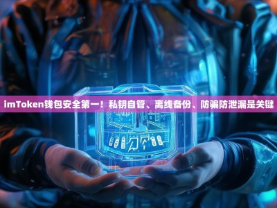imToken钱包安全第一！私钥自管、离线备份、防骗防泄漏是关键
