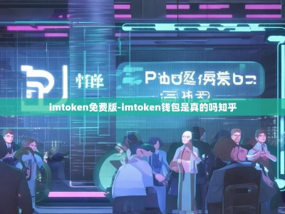imtoken免费版-imtoken钱包是真的吗知乎