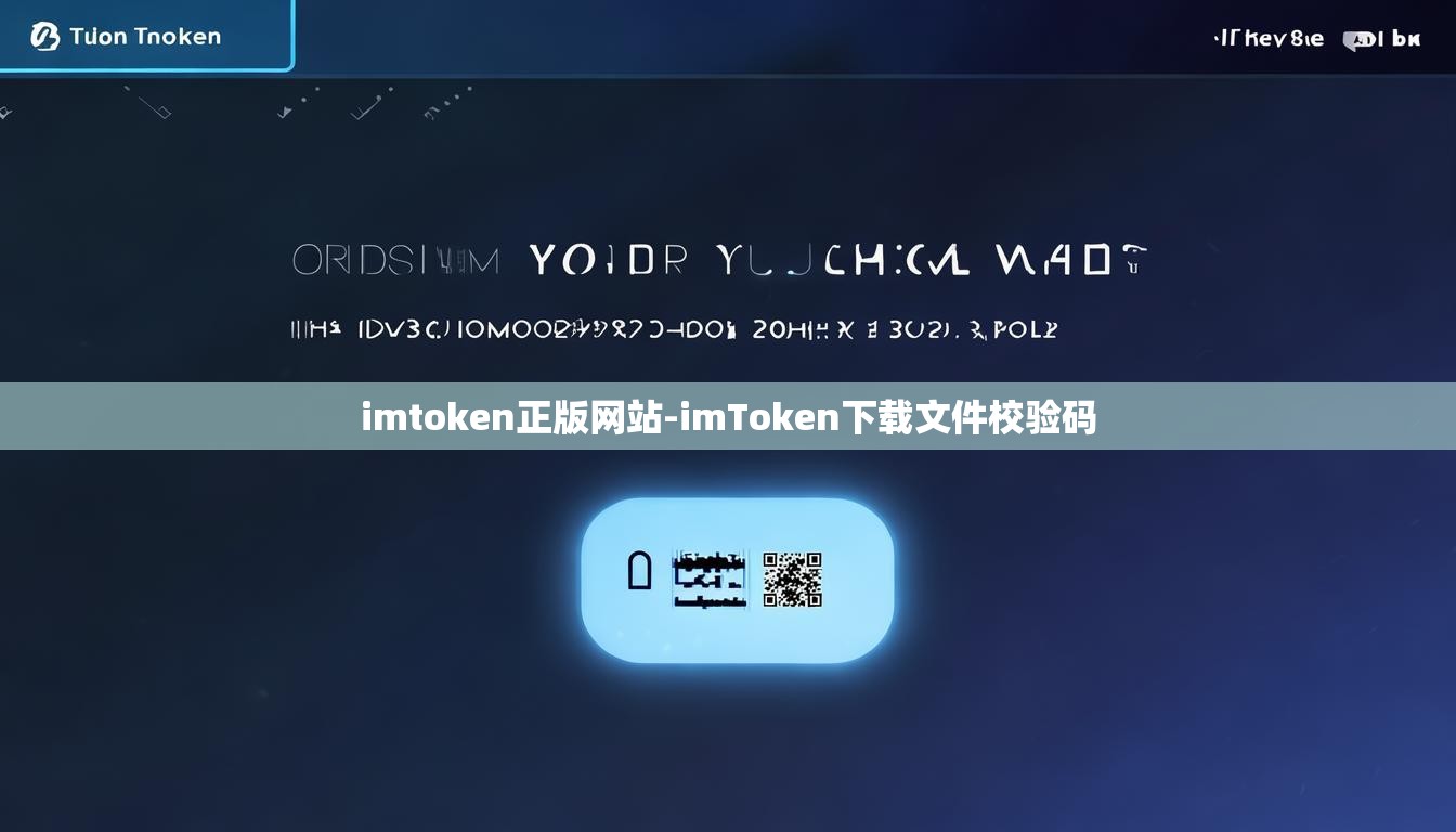 imtoken正版网站-imToken下载文件校验码