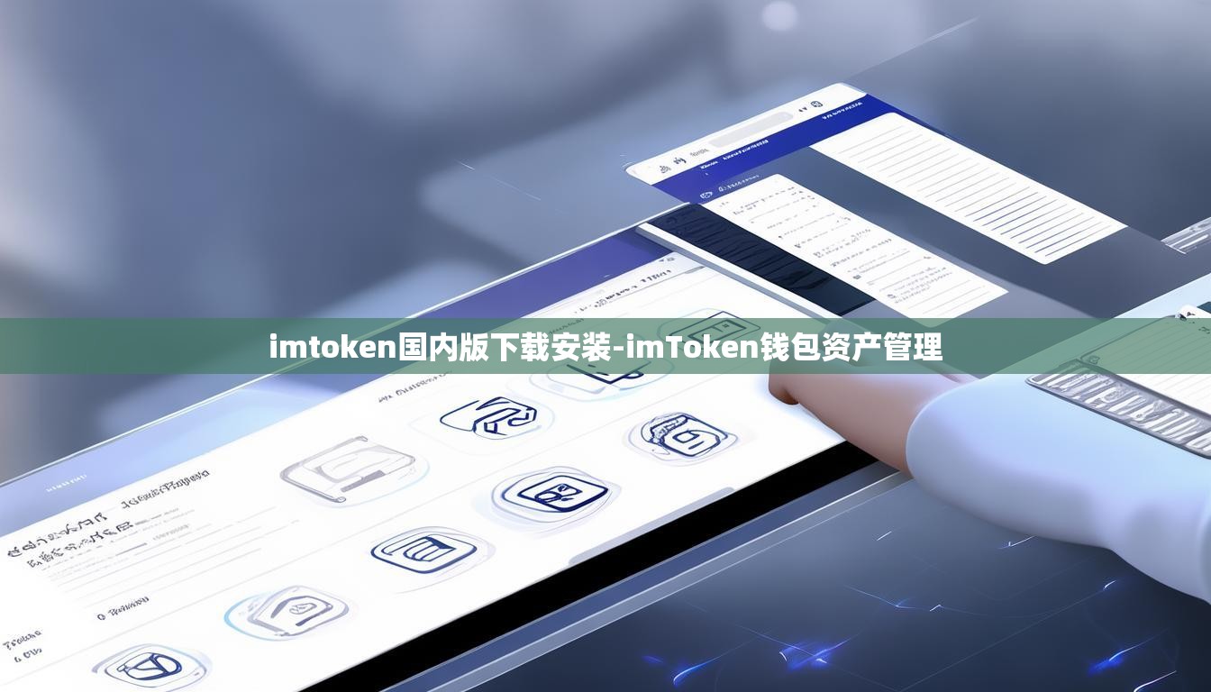 imtoken国内版下载安装-imToken钱包资产管理