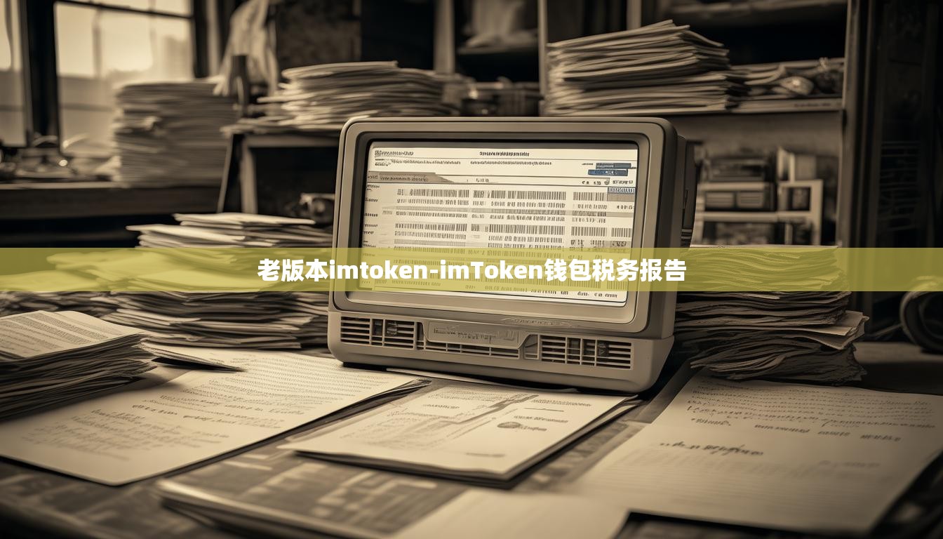 老版本imtoken-imToken钱包税务报告