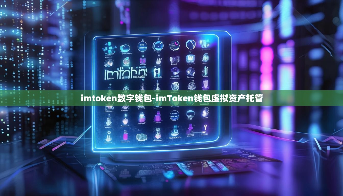 imtoken数字钱包-imToken钱包虚拟资产托管