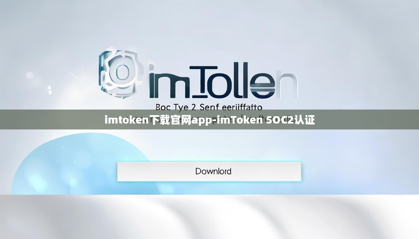 imtoken下载官网app-imToken SOC2认证