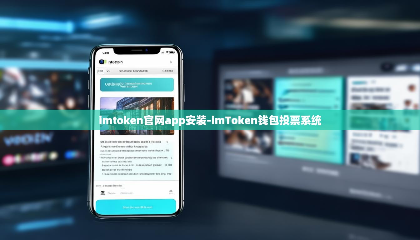 imtoken官网app安装-imToken钱包投票系统
