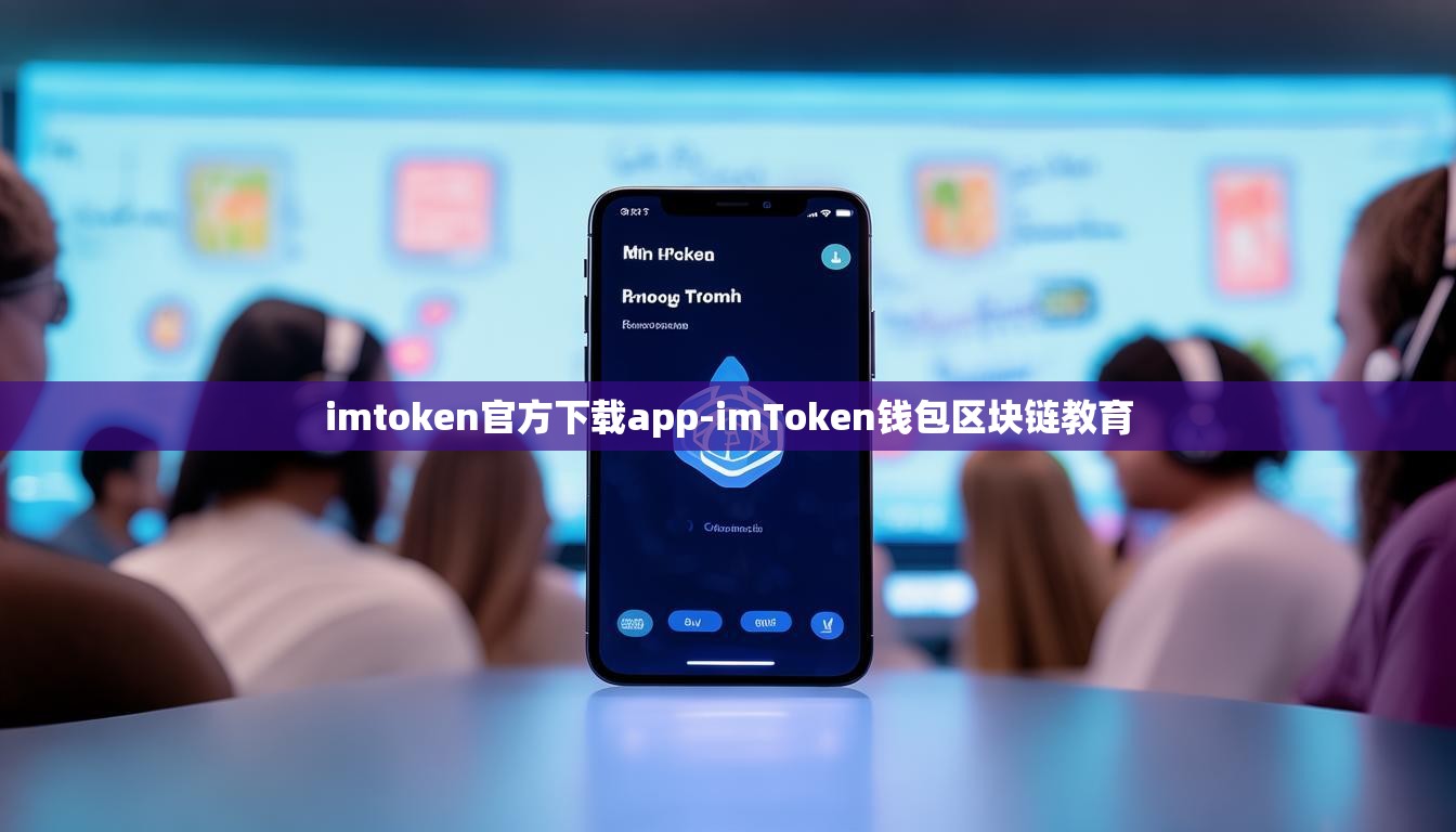 imtoken官方下载app-imToken钱包区块链教育