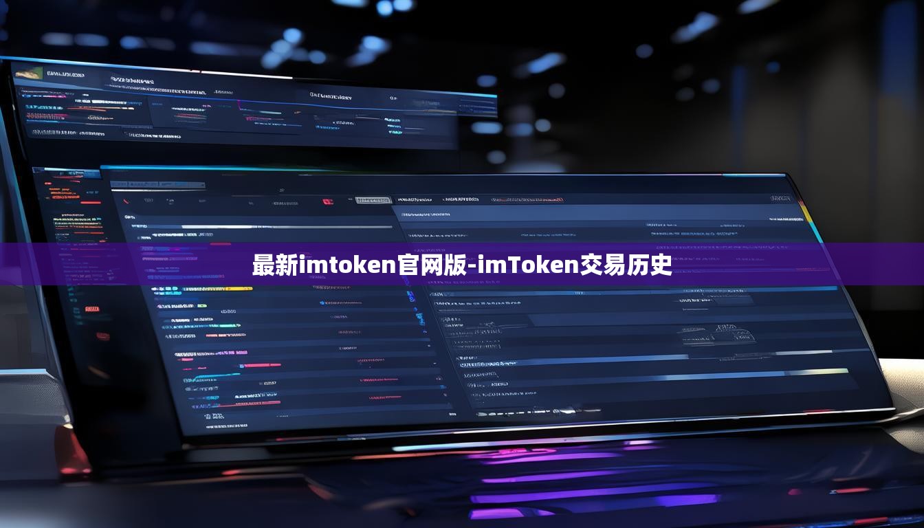 最新imtoken官网版-imToken交易历史
