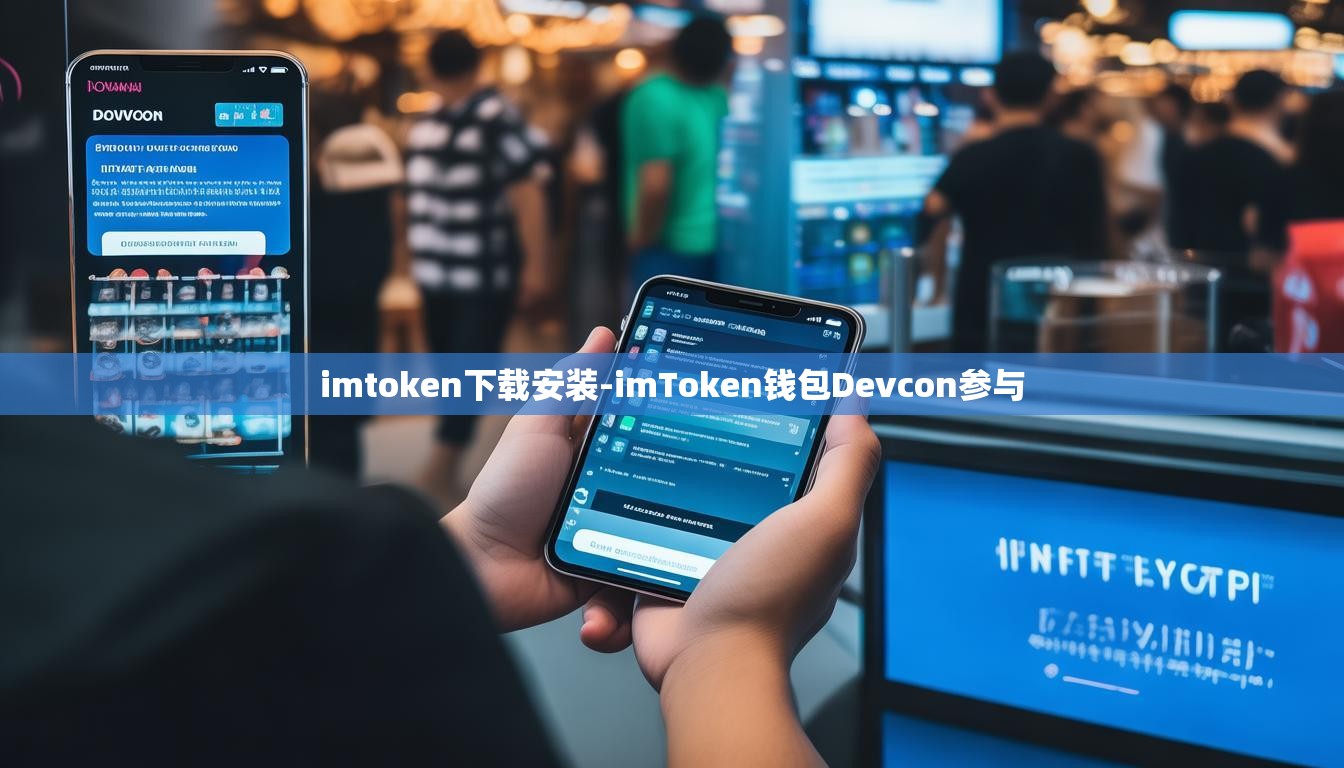 imtoken下载安装-imToken钱包Devcon参与