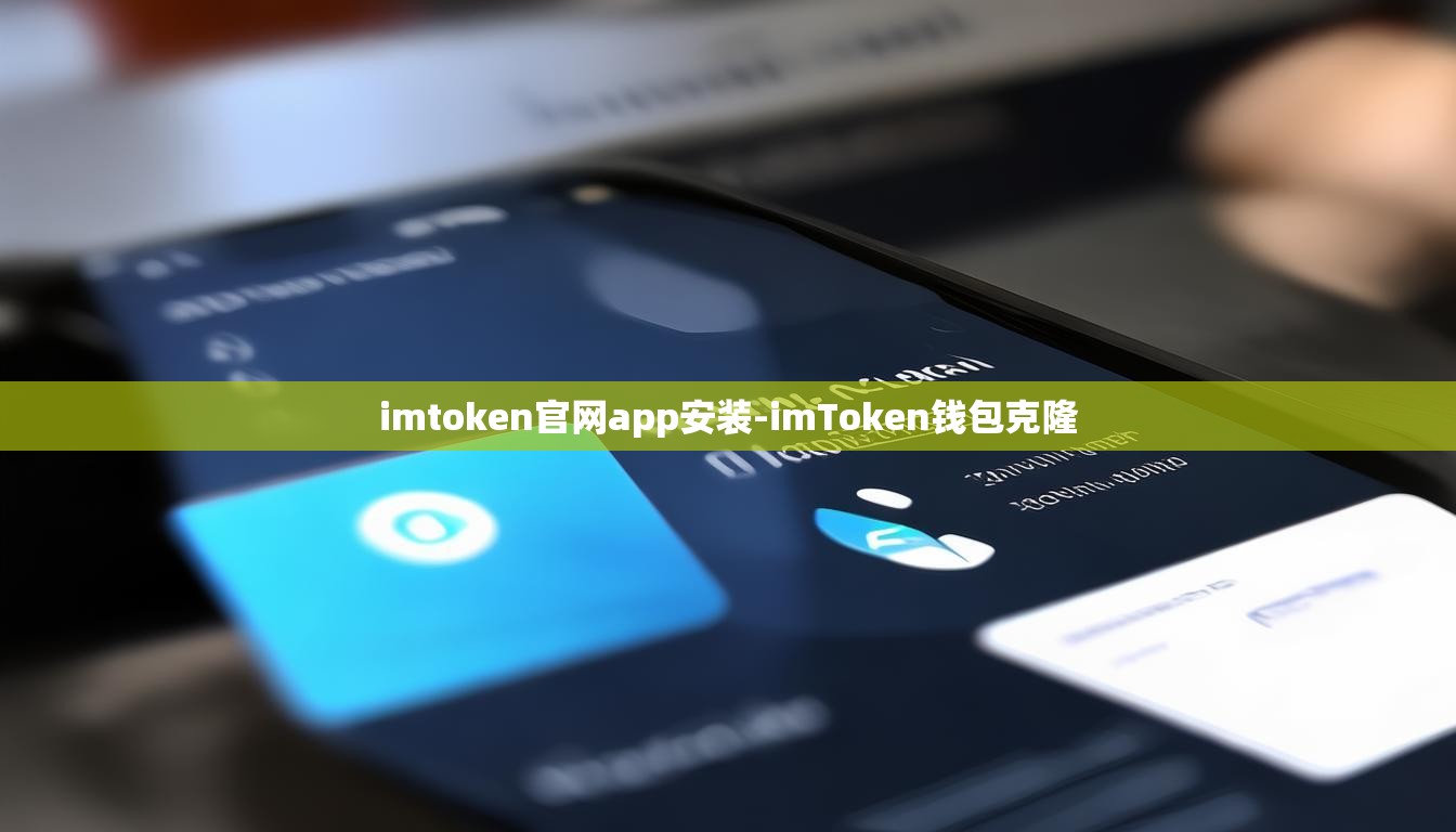 imtoken官网app安装-imToken钱包克隆 imtoken官网app安装-imToken钱包克隆