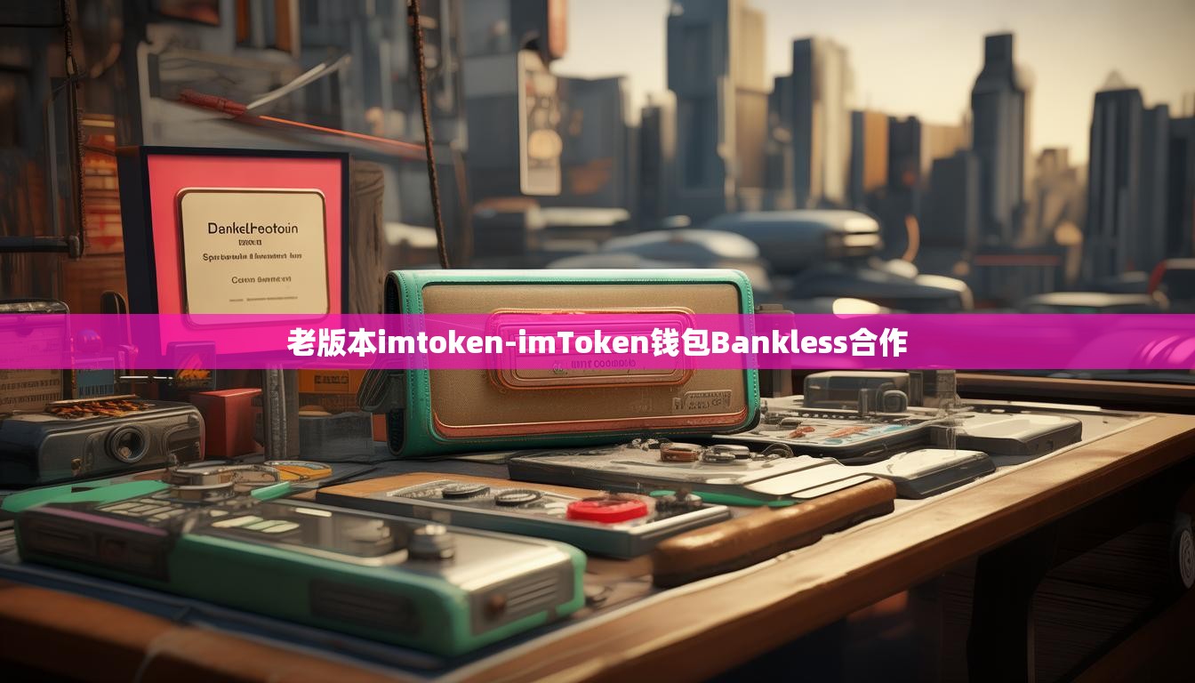 老版本imtoken-imToken钱包Bankless合作