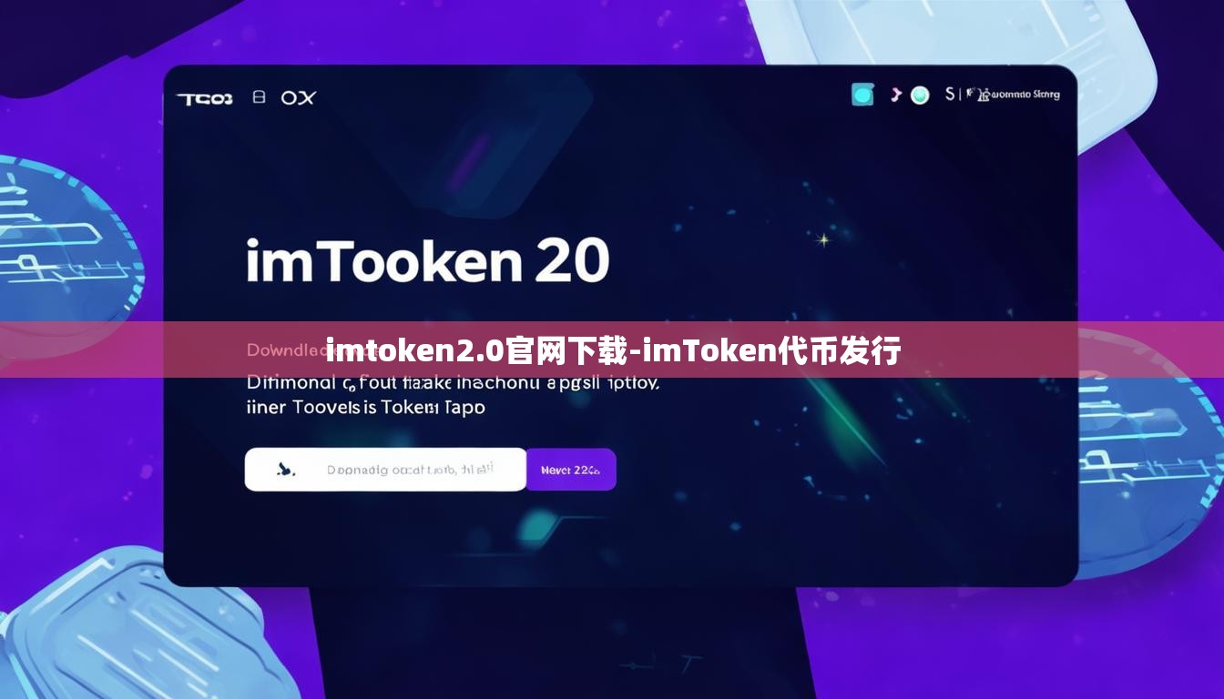 imtoken2.0官网下载-imToken代币发行 imtoken2.0官网下载-imToken代币发行