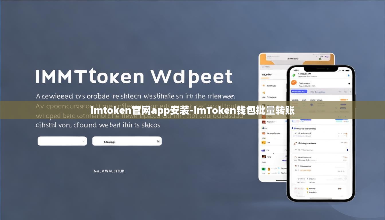 imtoken官网app安装-imToken钱包批量转账 imtoken官网app安装-imToken钱包批量转账