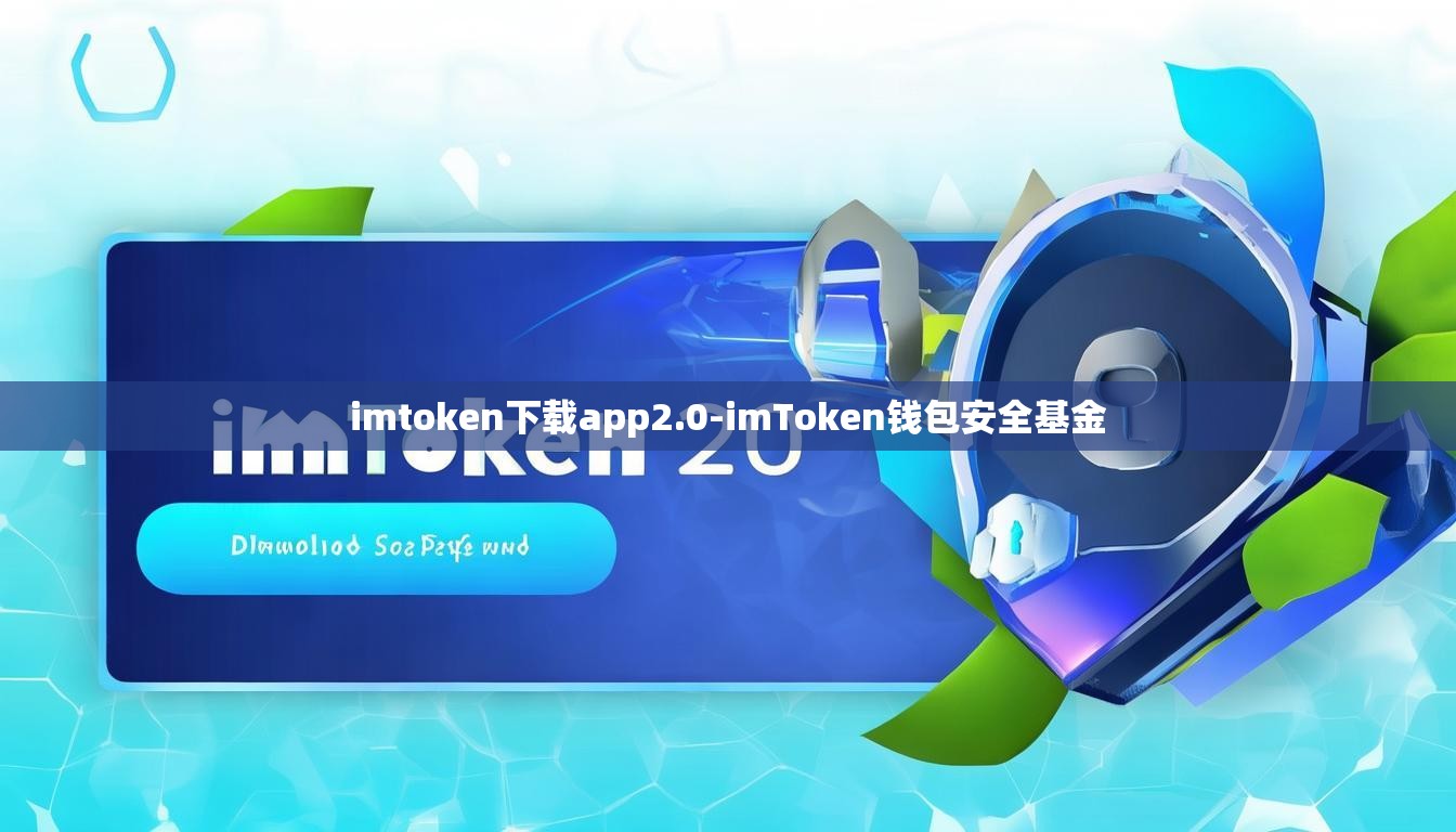 imtoken下载app2.0-imToken钱包安全基金