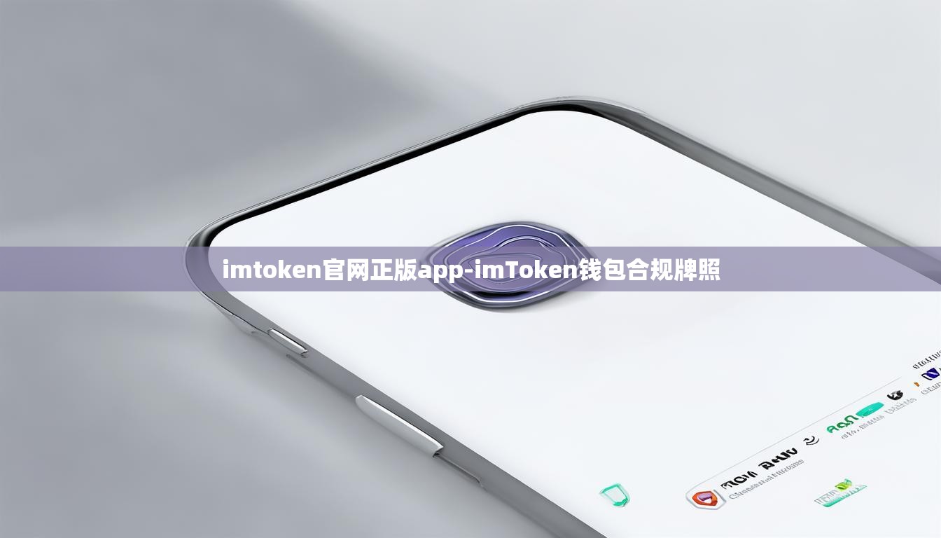 imtoken官网正版app-imToken钱包合规牌照