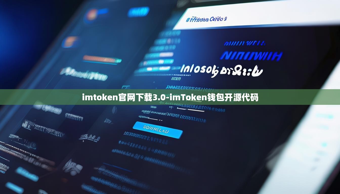 imtoken官网下载3.0-imToken钱包开源代码